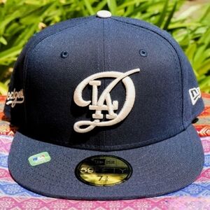 2024 MLB New Era Los Angeles Dodgers 9 Fifty Snapback Unisex Cap